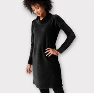 J. Jill Cowl Neck Dress